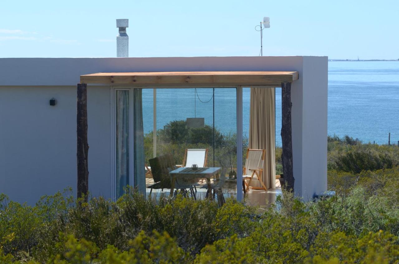 Ferienwohnung Medanos Patagonia Las Grutas Exterior foto