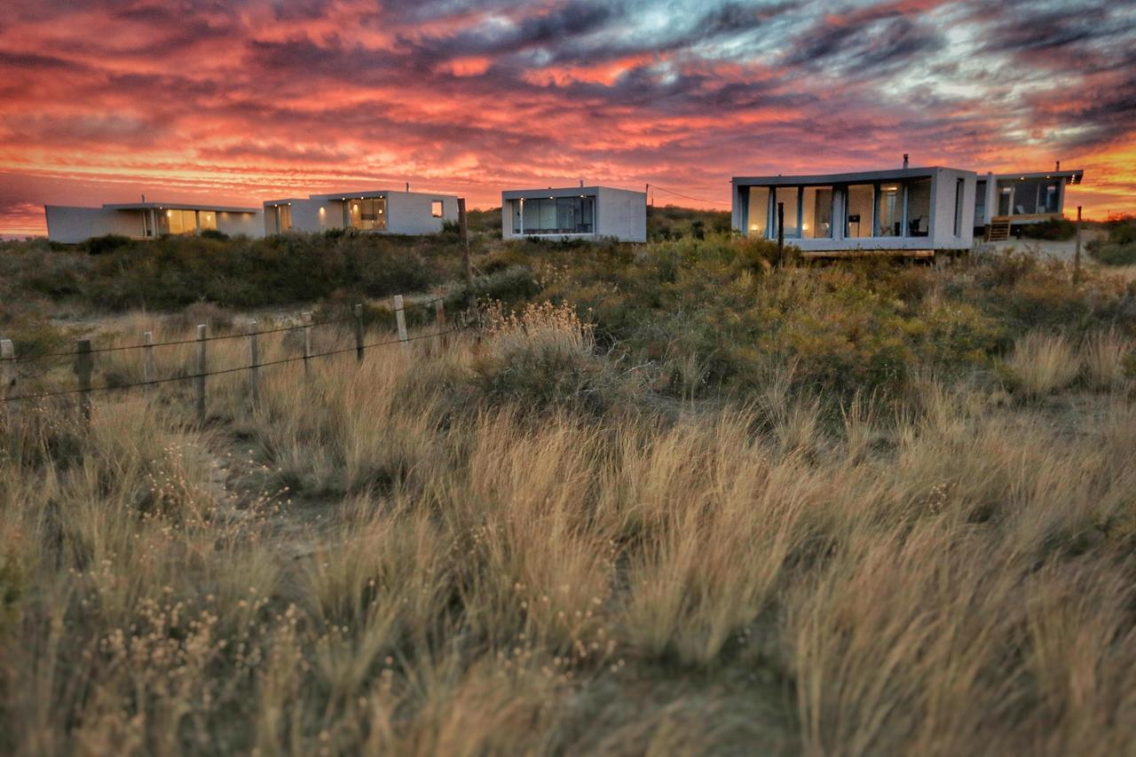 Ferienwohnung Medanos Patagonia Las Grutas Exterior foto